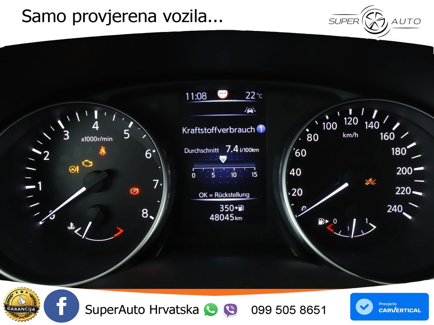 Nissan Qashqai 1.3i (140 KS)
