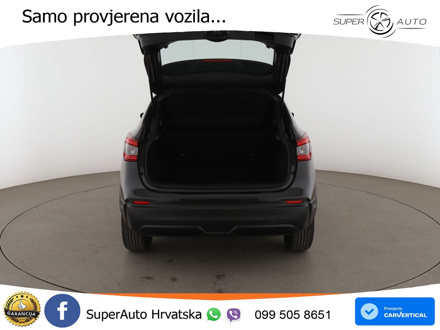 Nissan Qashqai 1.3i (140 KS)
