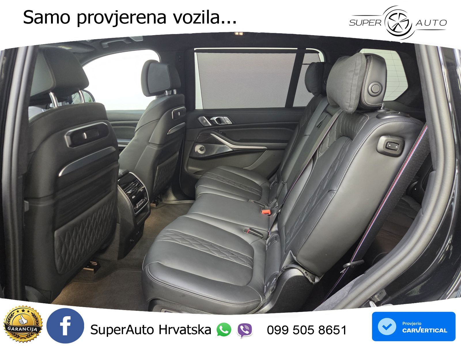 BMW X7 40d (352 KS) xDrive Steptronic LED+GR SJED+ACC