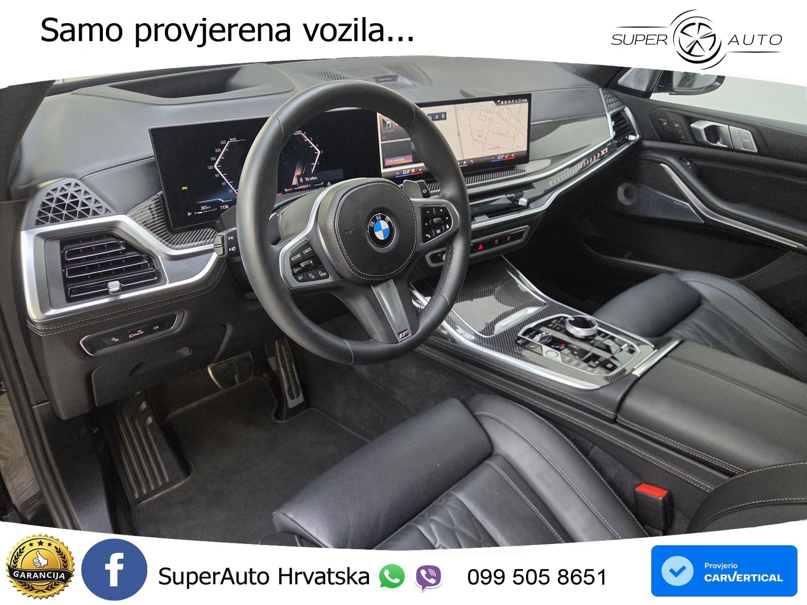 BMW X7 40d (352 KS) xDrive Steptronic LED+GR SJED+ACC