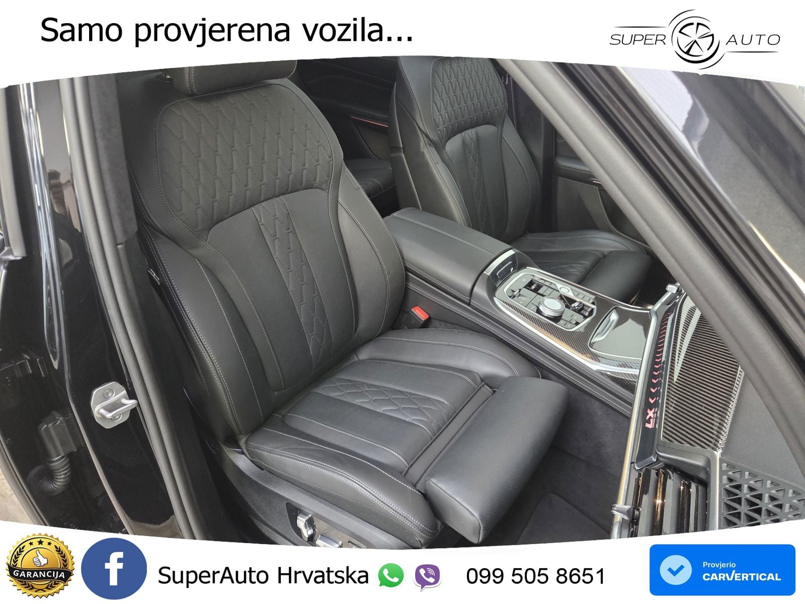 BMW X7 40d (352 KS) xDrive Steptronic LED+GR SJED+ACC