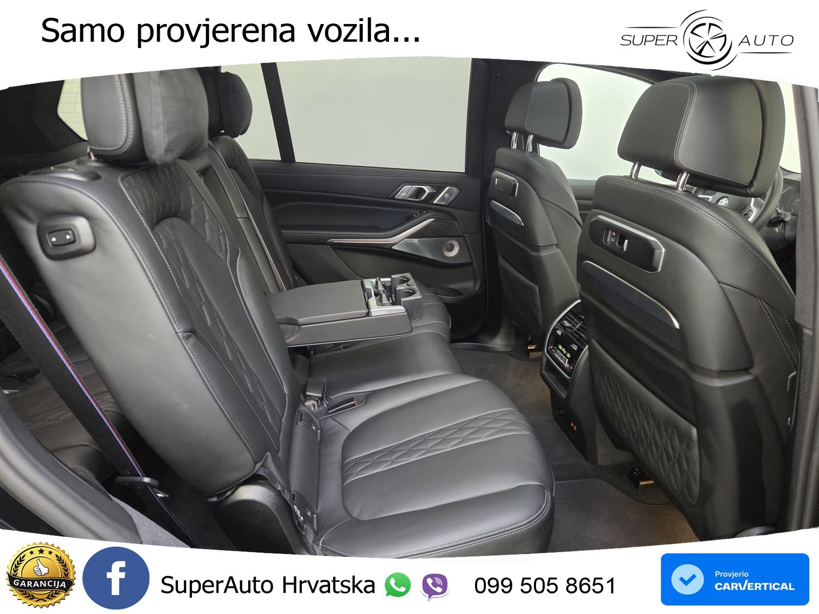 BMW X7 40d (352 KS) xDrive Steptronic LED+GR SJED+ACC