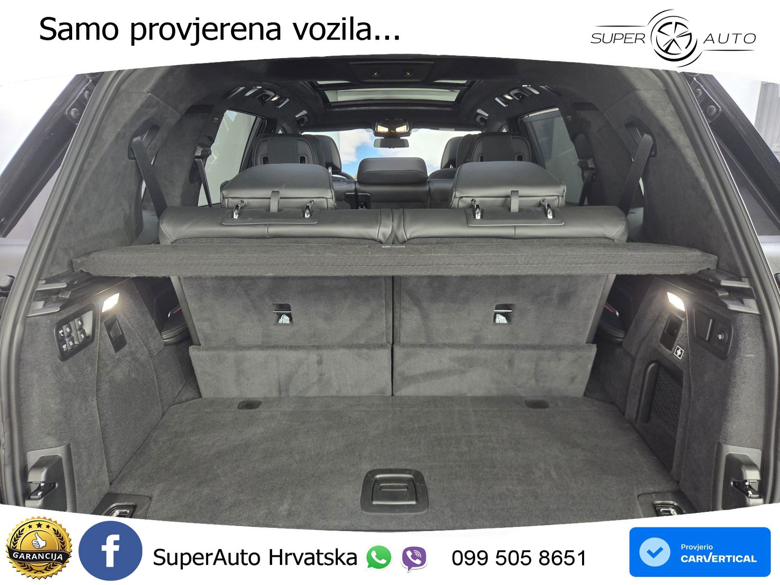 BMW X7 40d (352 KS) xDrive Steptronic LED+GR SJED+ACC
