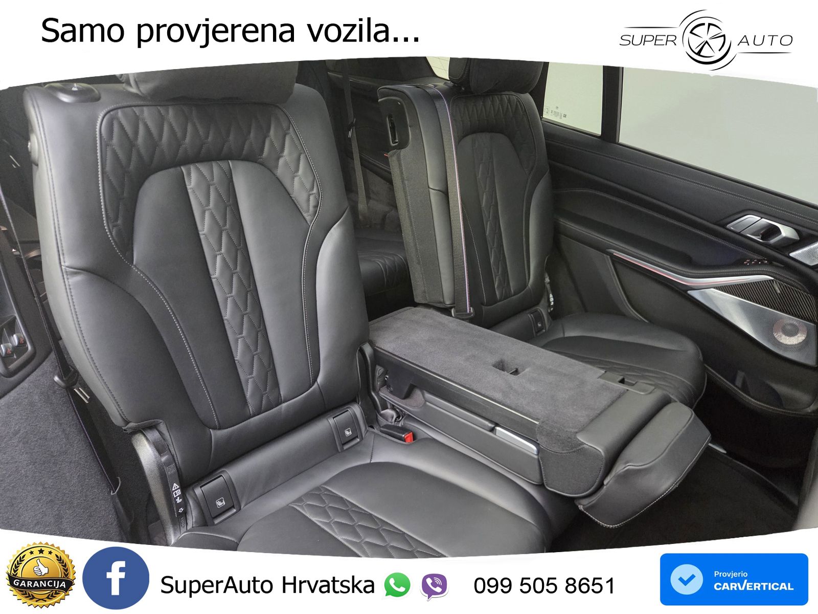BMW X7 40d (352 KS) xDrive Steptronic LED+GR SJED+ACC