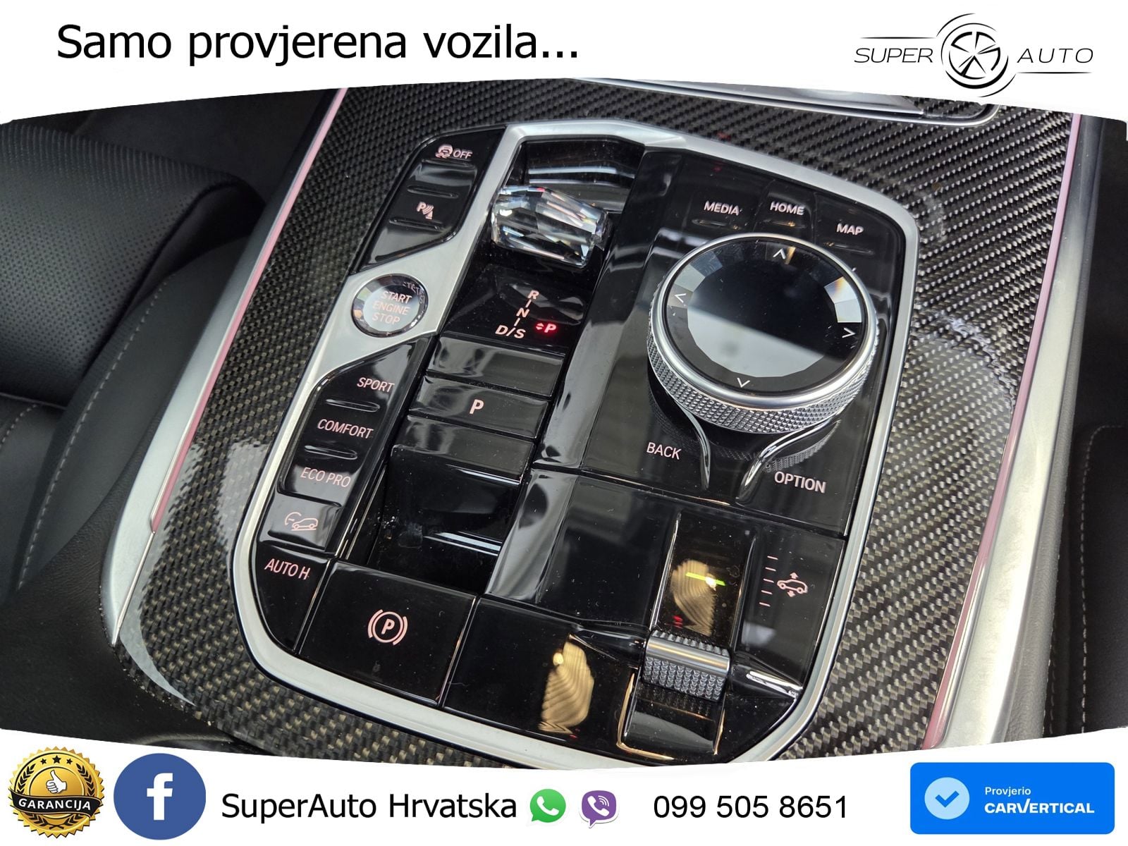BMW X7 40d (352 KS) xDrive Steptronic LED+GR SJED+ACC