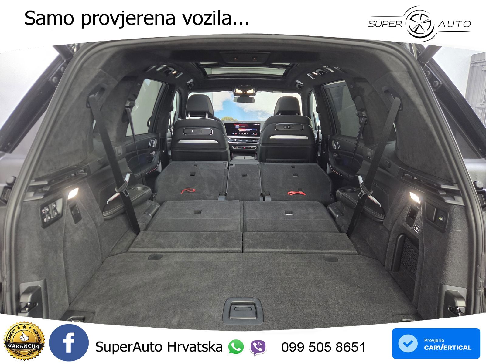 BMW X7 40d (352 KS) xDrive Steptronic LED+GR SJED+ACC