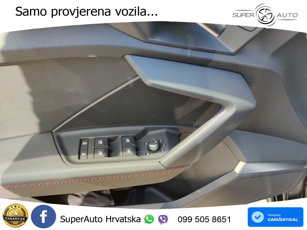 Audi S3 2.0 TFSI (310 KS) quattro S tronic MATRIX+GR SJED+KAM