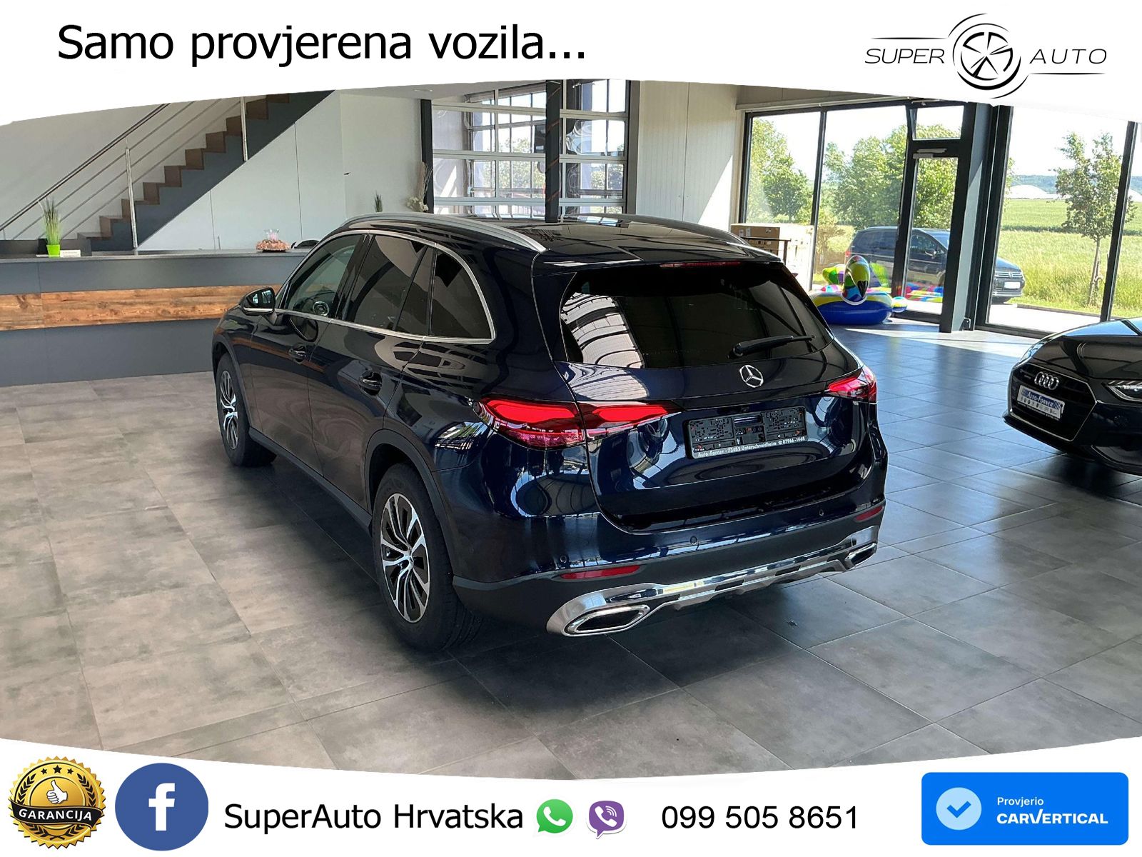 Mercedes GLC 200 (204 KS) 4MATIC 9G-TRONIC LED+GR SJED+ACC