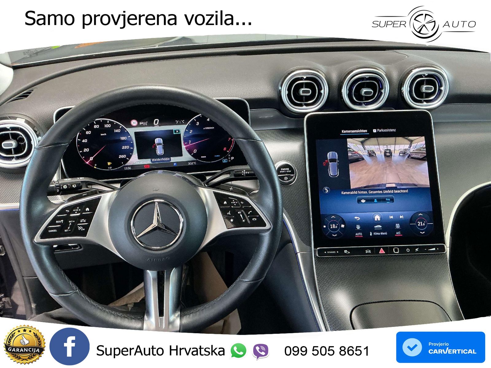 Mercedes GLC 200 (204 KS) 4MATIC 9G-TRONIC LED+GR SJED+ACC