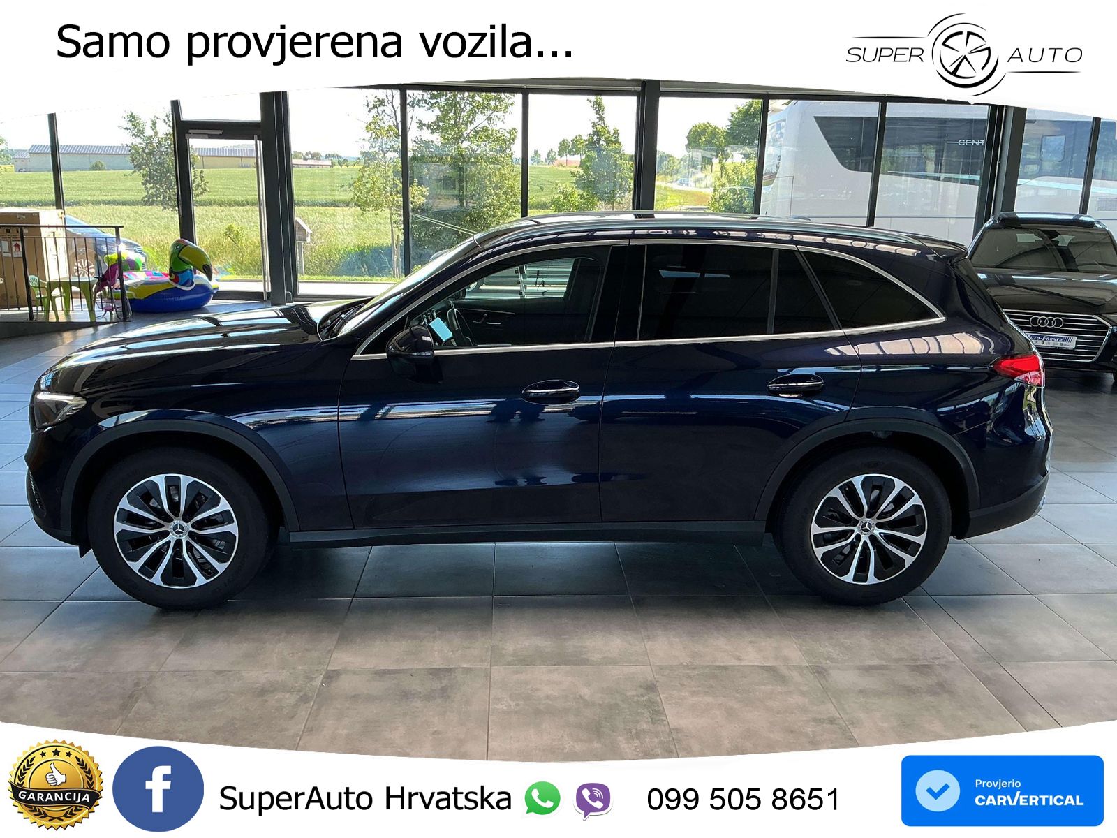 Mercedes GLC 200 (204 KS) 4MATIC 9G-TRONIC LED+GR SJED+ACC