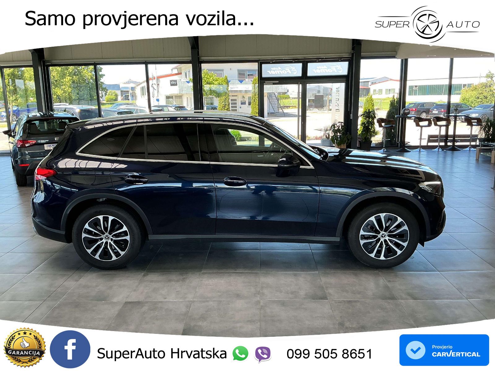 Mercedes GLC 200 (204 KS) 4MATIC 9G-TRONIC LED+GR SJED+ACC