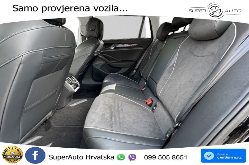 Volkswagen Passat Variant 1.5 eTSI (150 KS) DSG Business LED+GR SJED+ACC