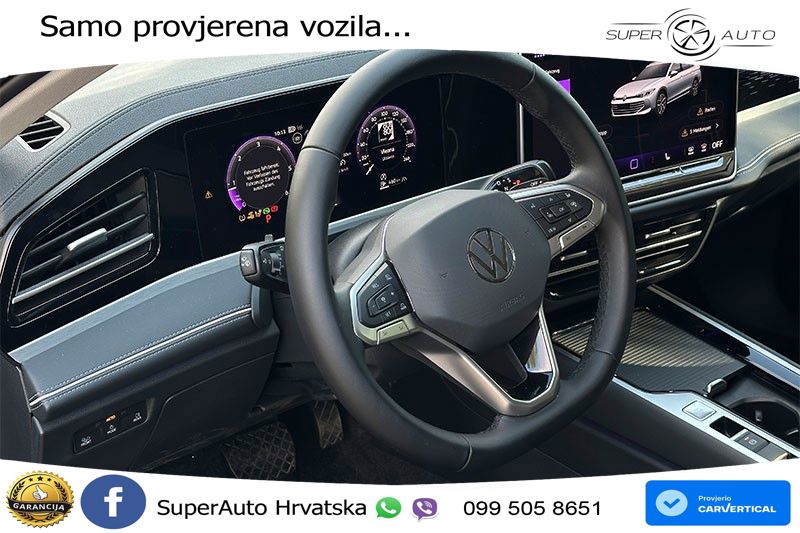 Volkswagen Passat Variant 1.5 eTSI (150 KS) DSG Business LED+GR SJED+ACC