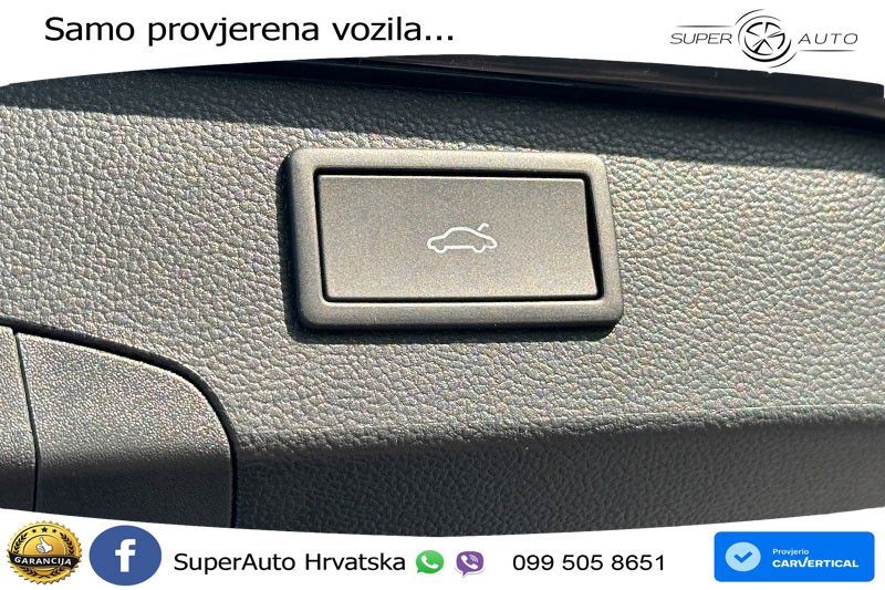 Volkswagen Passat Variant 1.5 eTSI (150 KS) DSG Business LED+GR SJED+ACC
