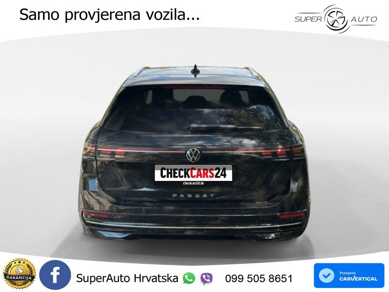 Volkswagen Passat Variant 1.5 eTSI (150 KS) DSG Business LED+GR SJED+ACC