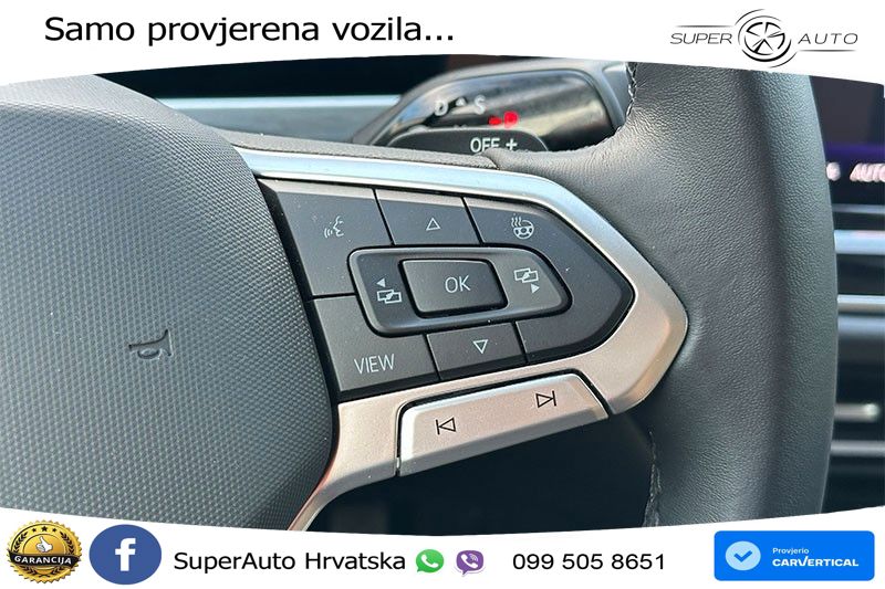 Volkswagen Passat Variant 1.5 eTSI (150 KS) DSG Business LED+GR SJED+ACC