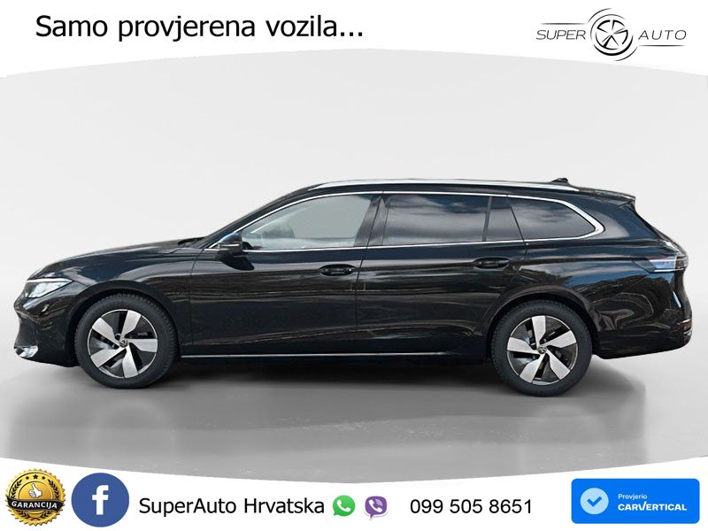 Volkswagen Passat Variant 1.5 eTSI (150 KS) DSG Business LED+GR SJED+ACC