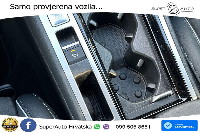 Volkswagen Passat Variant 1.5 eTSI (150 KS) DSG Business LED+GR SJED+ACC