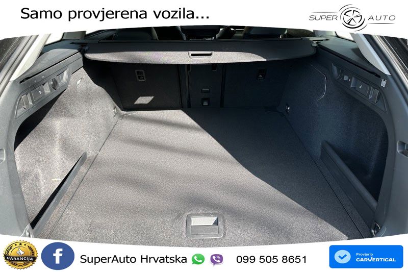 Volkswagen Passat Variant 1.5 eTSI (150 KS) DSG Business LED+GR SJED+ACC