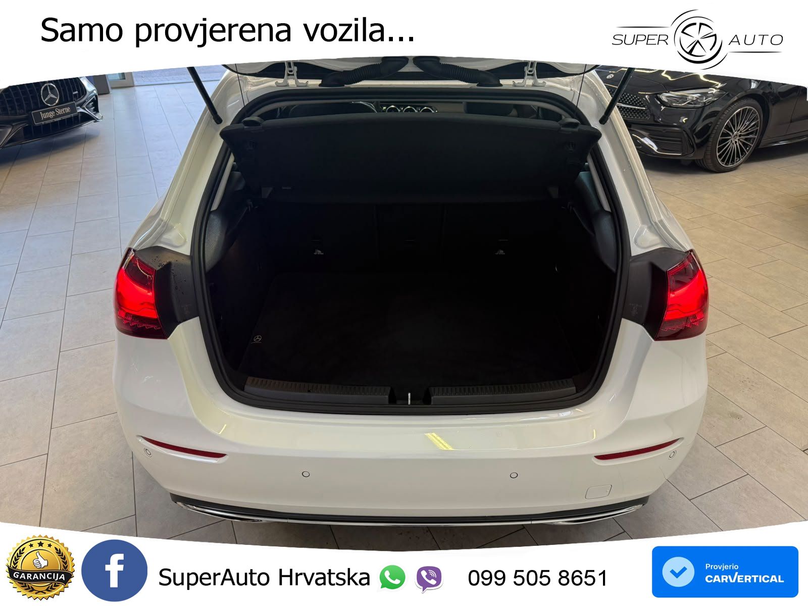 Mercedes-Benz A 220 4MATIC 8G-DCT