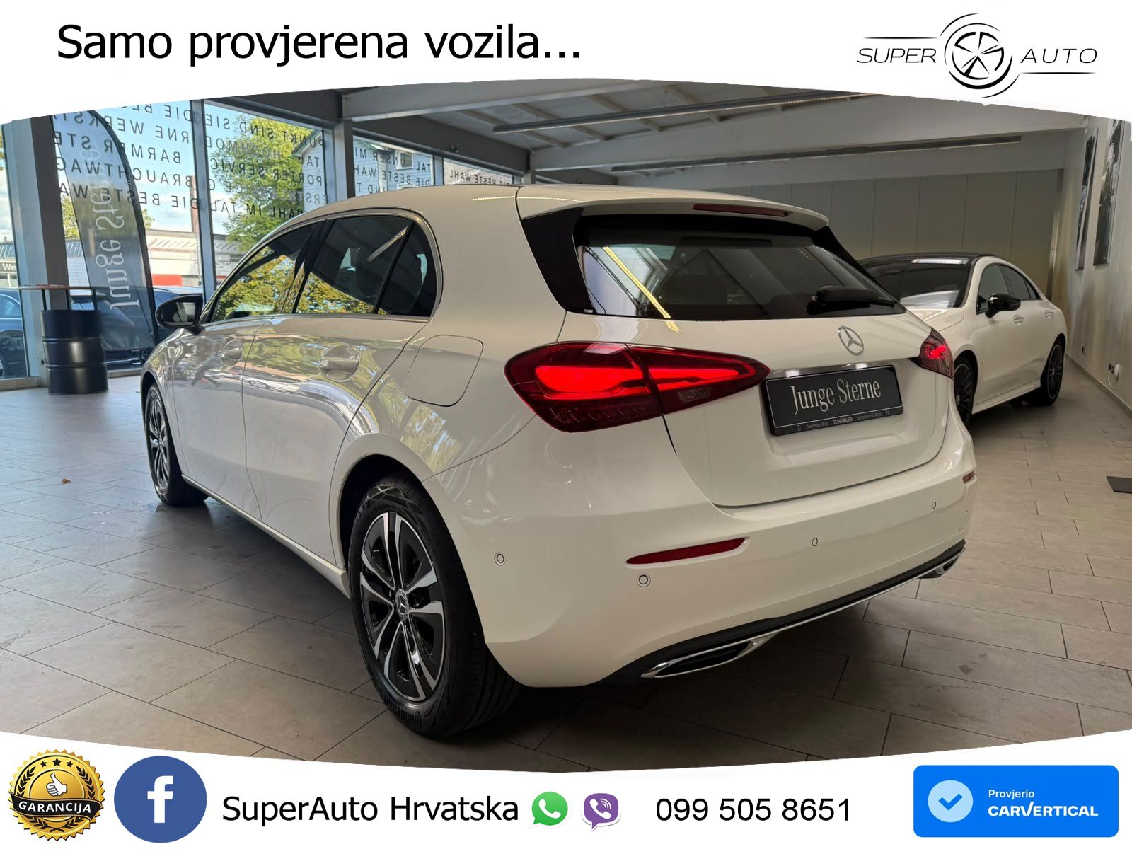 Mercedes-Benz A 220 4MATIC 8G-DCT