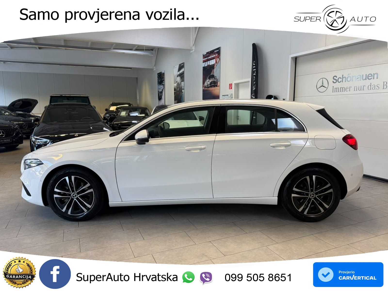 Mercedes-Benz A 220 4MATIC 8G-DCT