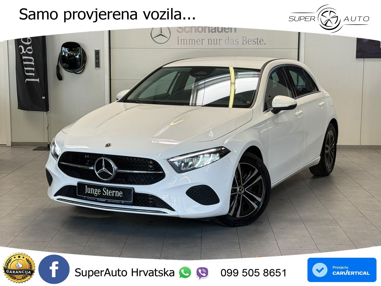 Mercedes-Benz A 220 4MATIC 8G-DCT