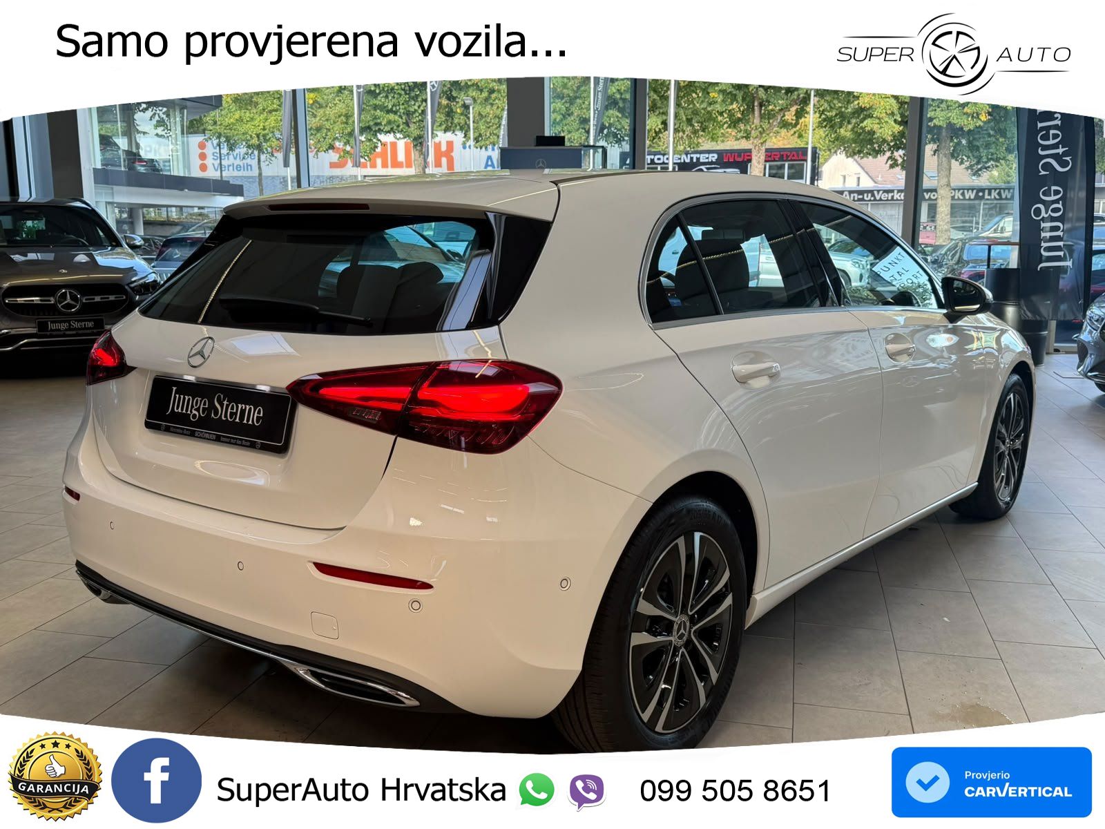 Mercedes-Benz A 220 4MATIC 8G-DCT