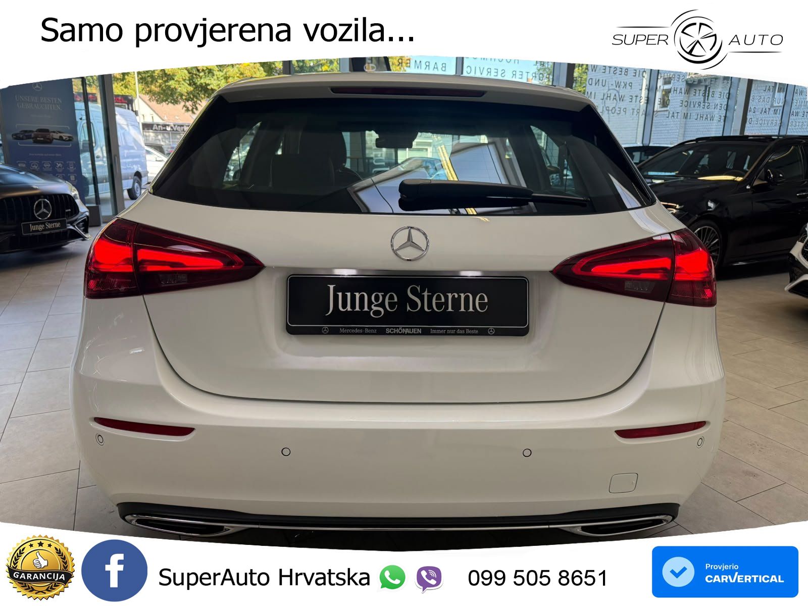 Mercedes-Benz A 220 4MATIC 8G-DCT