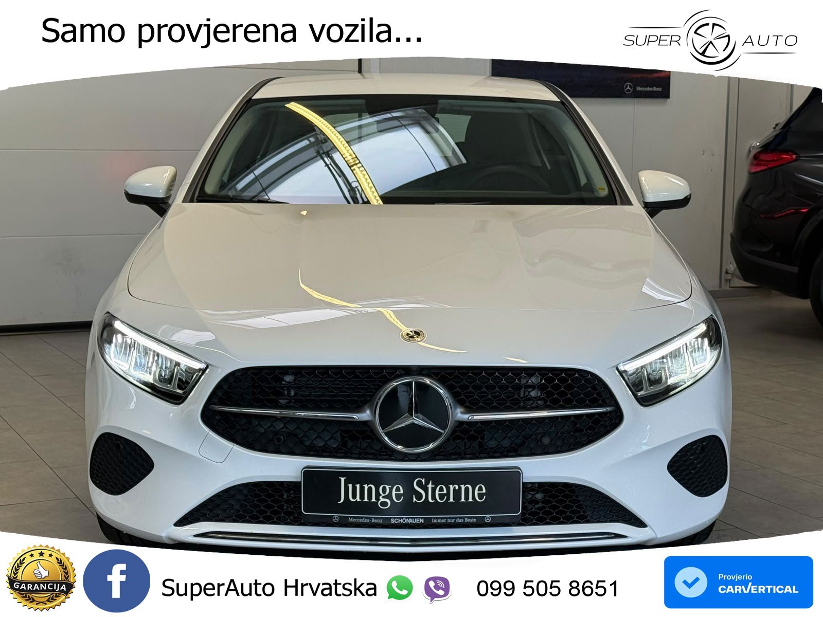 Mercedes-Benz A 220 4MATIC 8G-DCT
