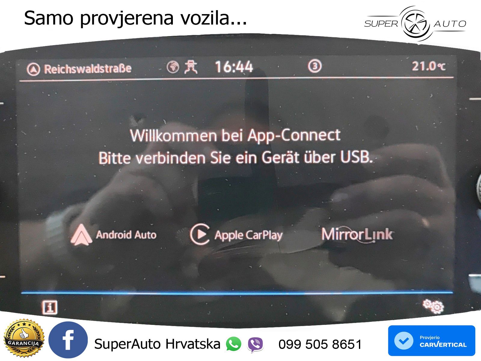 Volkswagen Passat Variant 2.0 TDI (190 KS) DSG Business LED+GR SJED+ACC