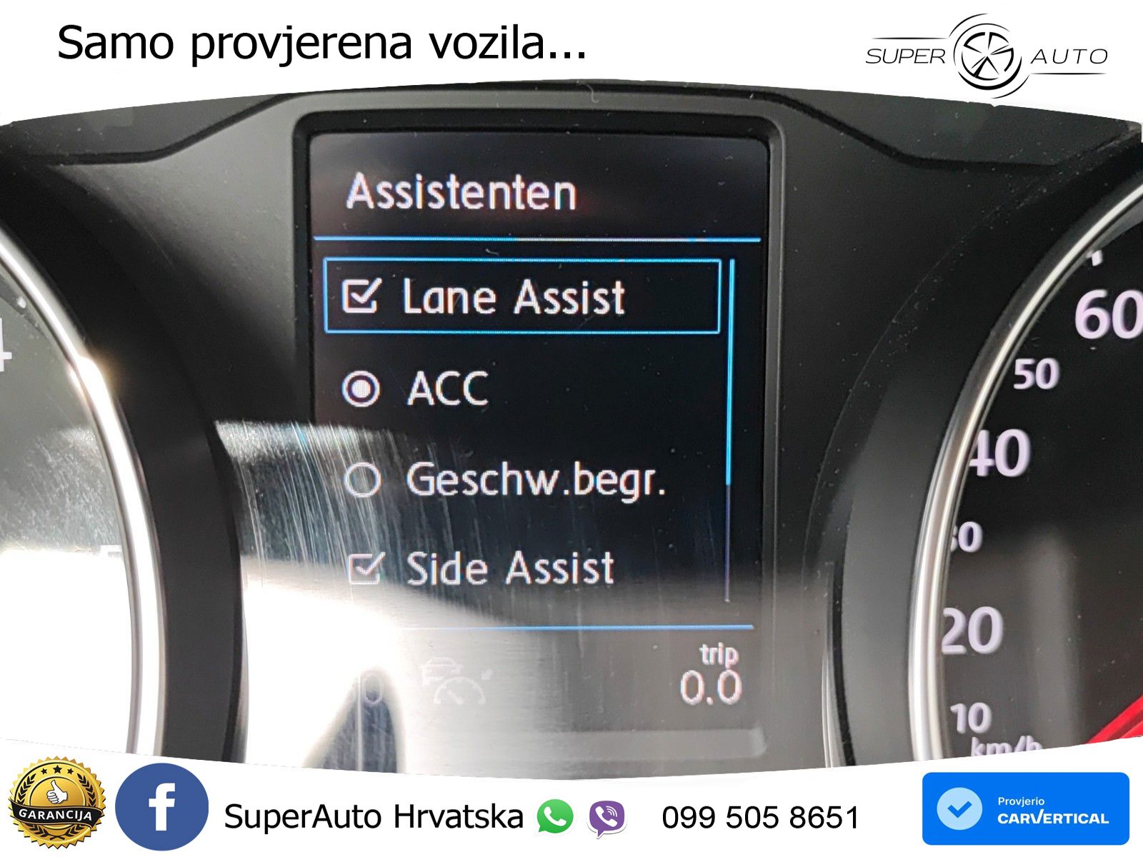 Volkswagen Passat Variant 2.0 TDI (190 KS) DSG Business LED+GR SJED+ACC