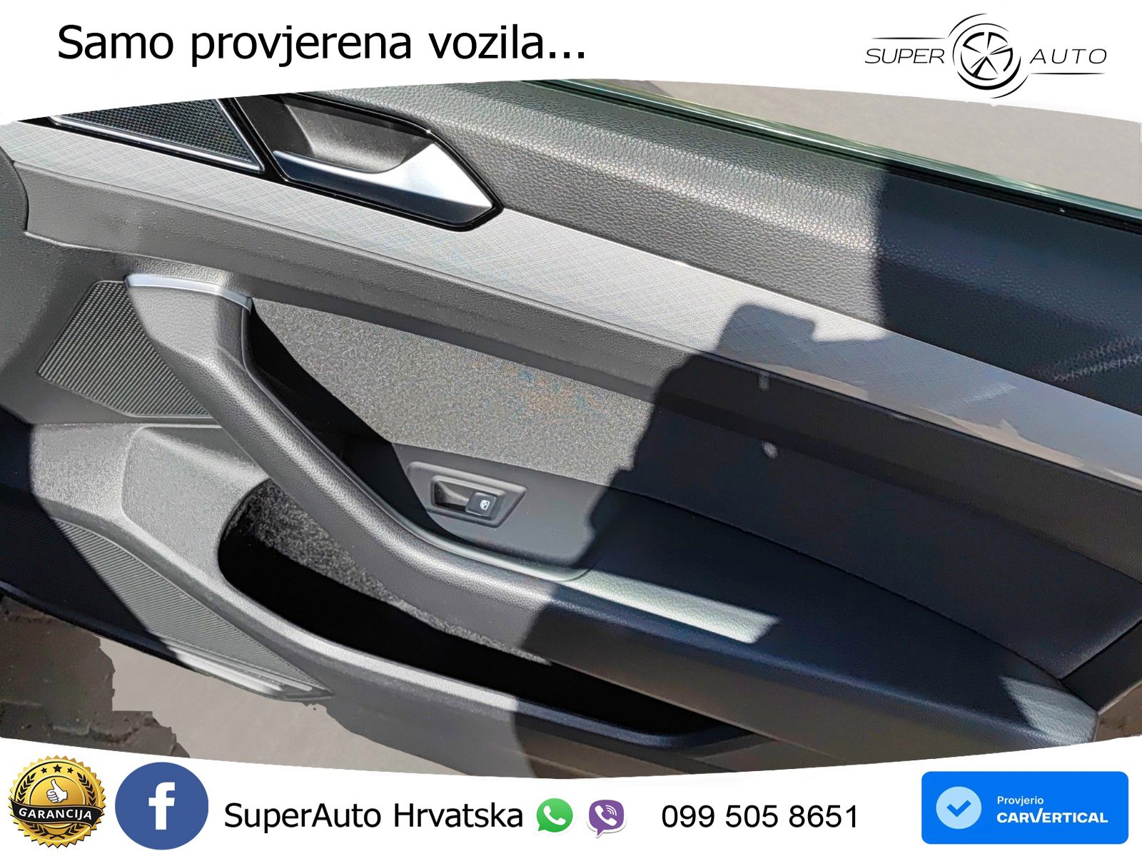 Volkswagen Passat Variant 2.0 TDI (190 KS) DSG Business LED+GR SJED+ACC