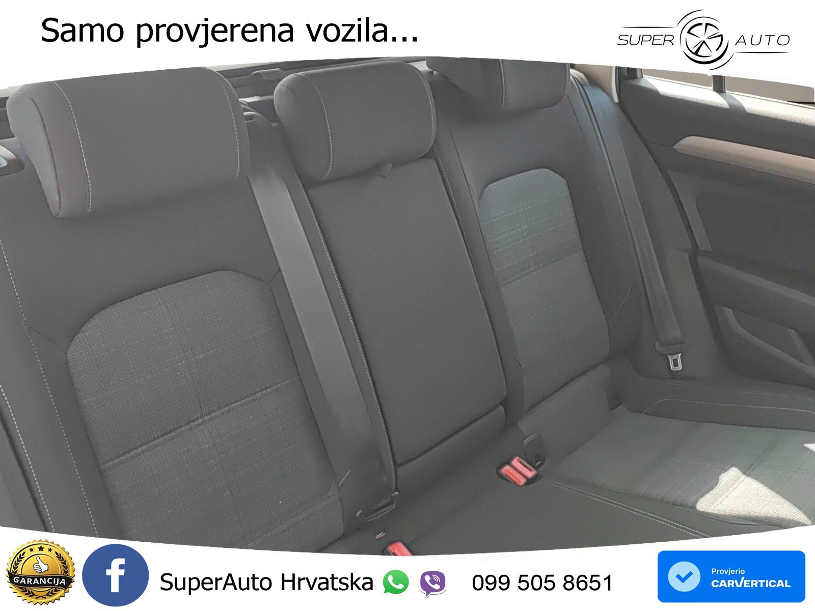 Volkswagen Passat Variant 2.0 TDI (190 KS) DSG Business LED+GR SJED+ACC