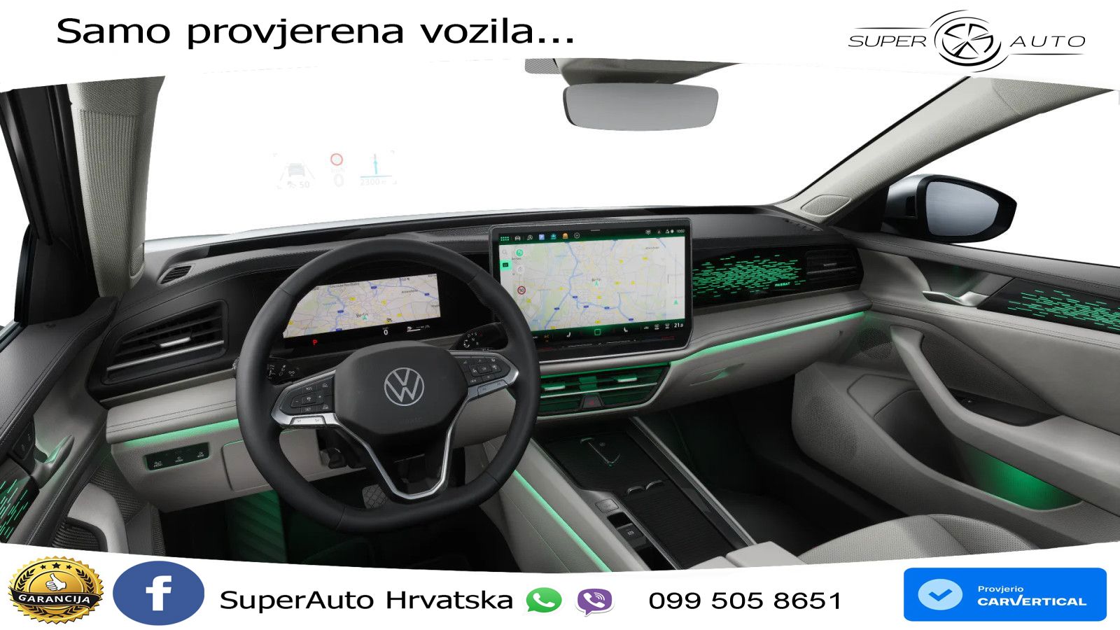 Volkswagen Passat Variant 2.0 TDI (193 KS) 4MOTION DSG Elegance LED+GR SJED+ACC