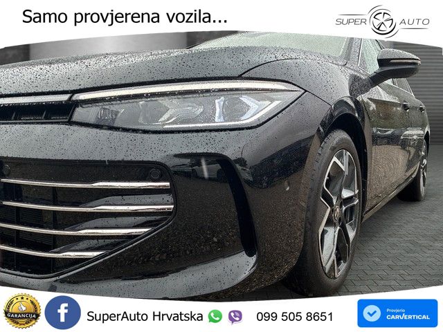 Volkswagen Passat Variant 1.5 TSI (272 KS) eHybrid DSG Elegance LED+GR SJED+ACC