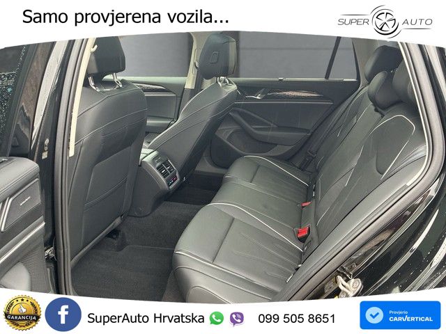 Volkswagen Passat Variant 1.5 TSI (272 KS) eHybrid DSG Elegance LED+GR SJED+ACC