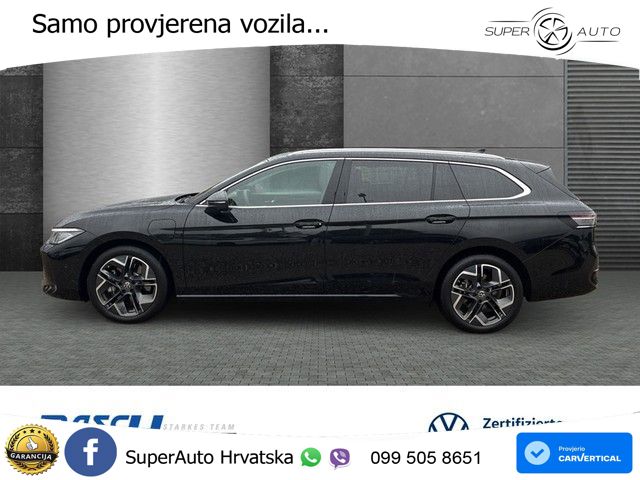 Volkswagen Passat Variant 1.5 TSI (272 KS) eHybrid DSG Elegance LED+GR SJED+ACC