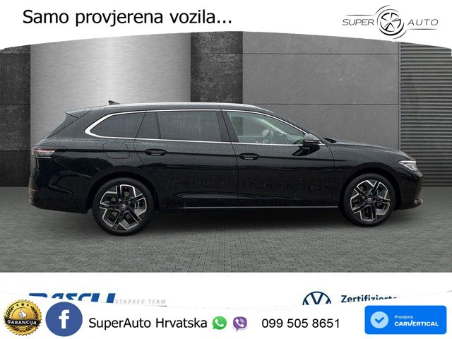 Volkswagen Passat Variant 1.5 TSI (272 KS) eHybrid DSG Elegance LED+GR SJED+ACC