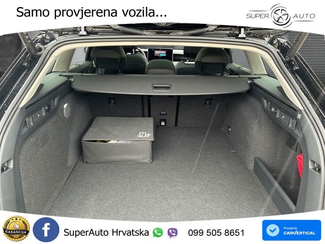 Volkswagen Passat Variant 1.5 TSI (272 KS) eHybrid DSG Elegance LED+GR SJED+ACC
