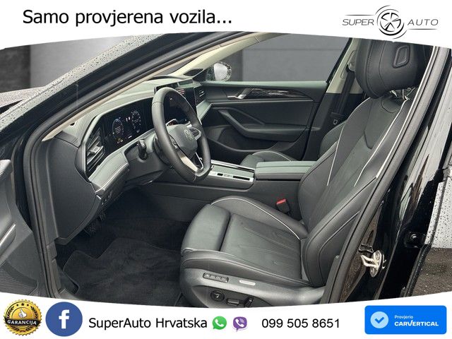Volkswagen Passat Variant 1.5 TSI (272 KS) eHybrid DSG Elegance LED+GR SJED+ACC