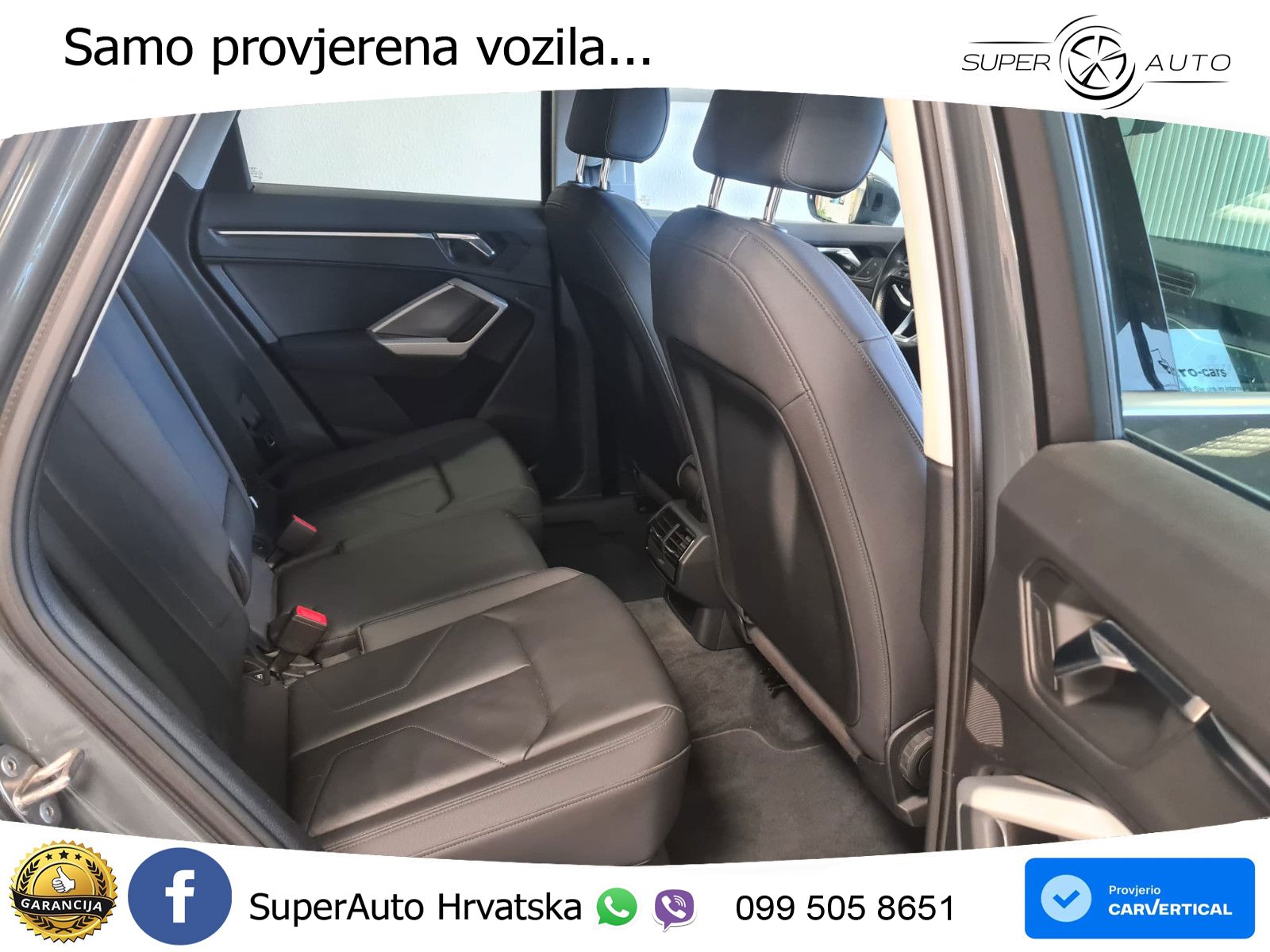 Audi Q3 35 TFSI (150 KS) S tronic