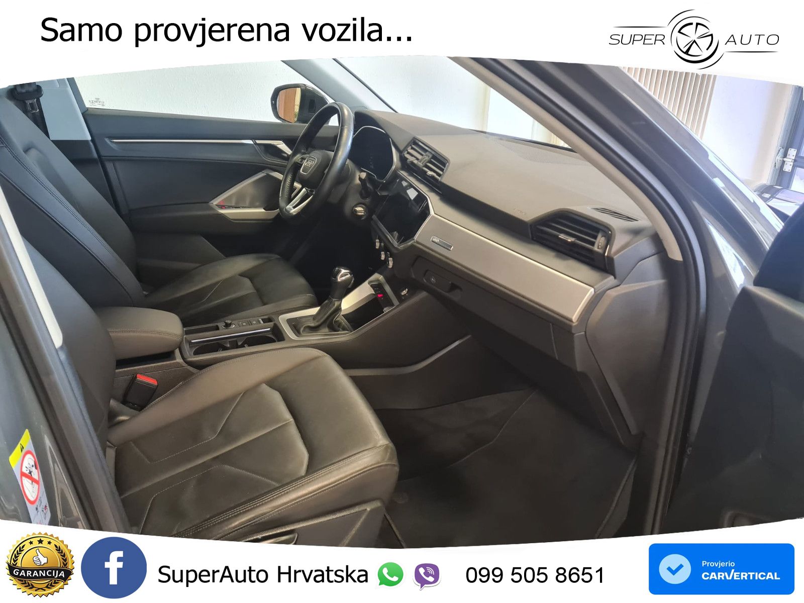 Audi Q3 35 TFSI (150 KS) S tronic