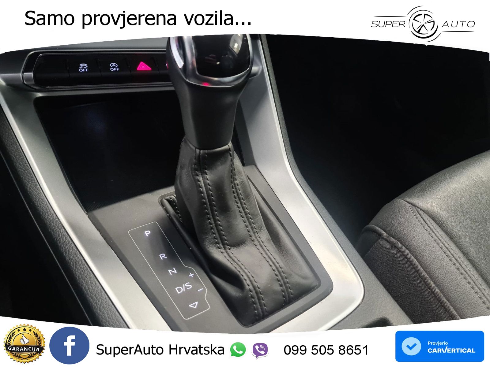 Audi Q3 35 TFSI (150 KS) S tronic