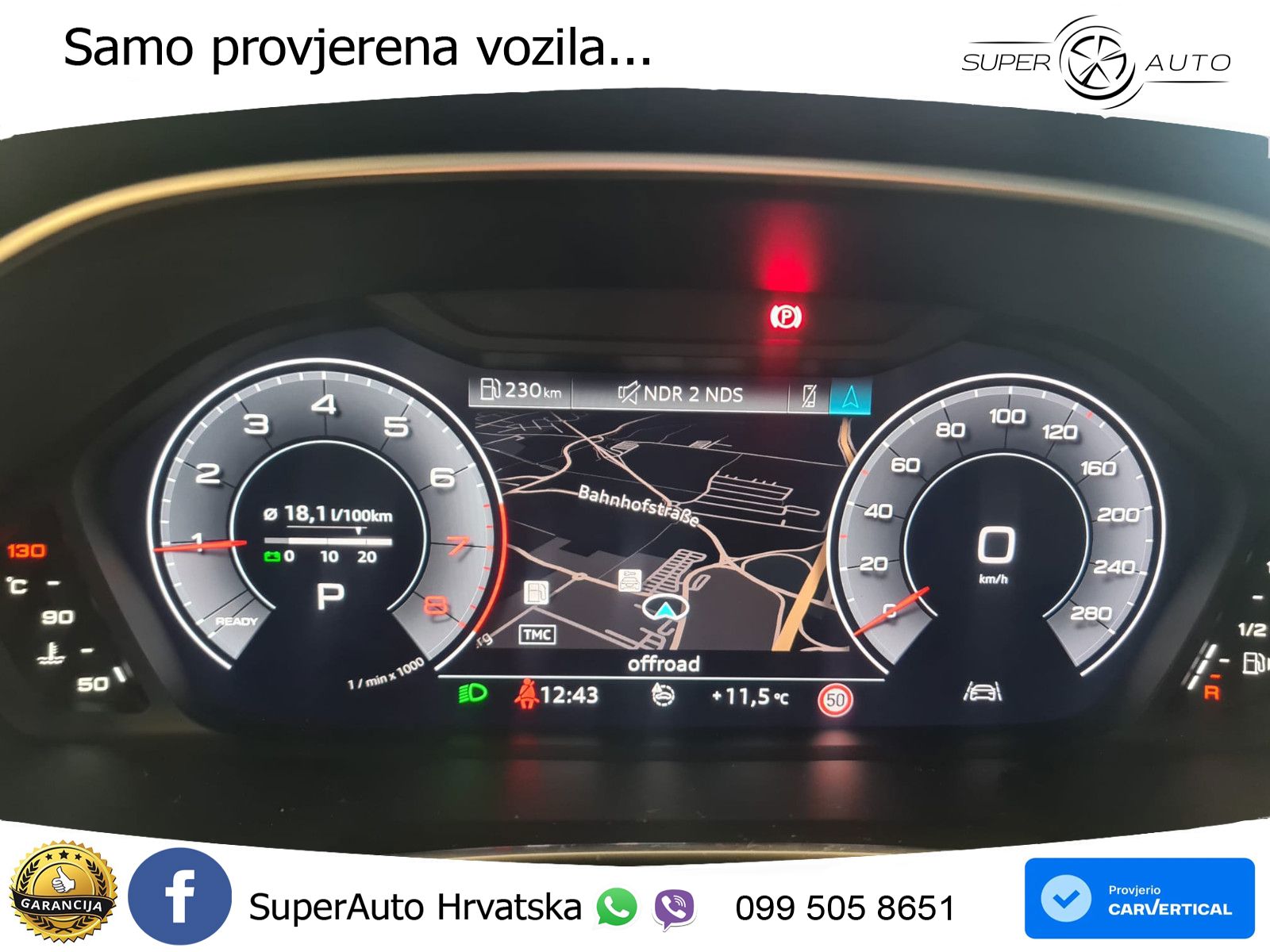 Audi Q3 35 TFSI (150 KS) S tronic