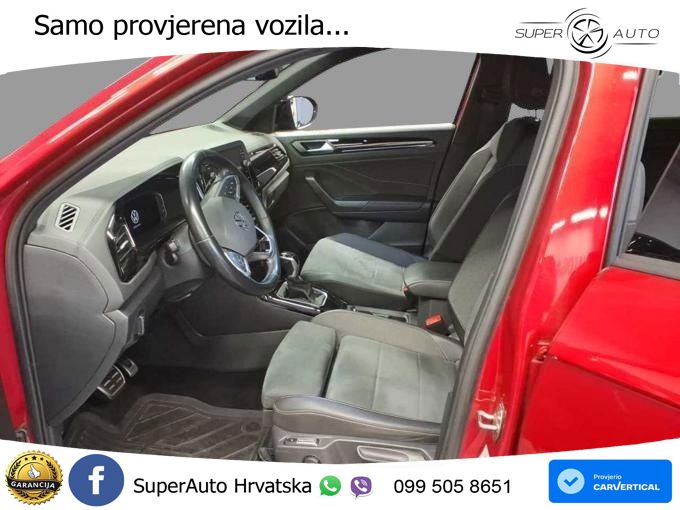 Volkswagen T-Roc 1.5 TSI (150 KS) DSG LED+GR SJED+ACC
