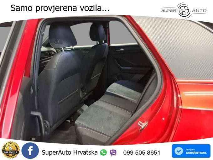 Volkswagen T-Roc 1.5 TSI (150 KS) DSG LED+GR SJED+ACC