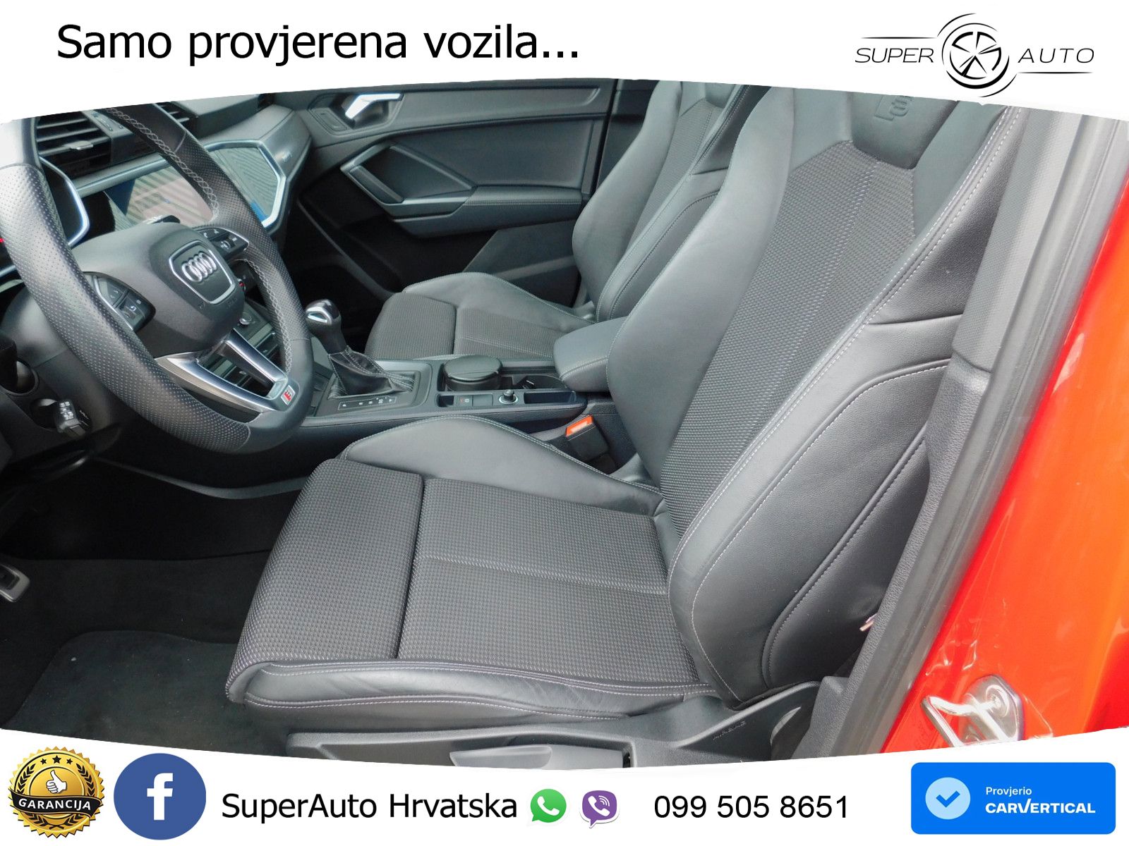 Audi Q3 40 TFSI (190 KS) quattro S tronic S line