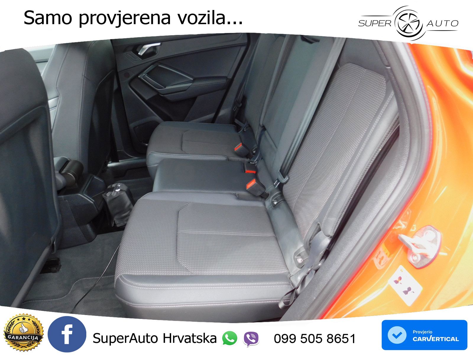 Audi Q3 40 TFSI (190 KS) quattro S tronic S line