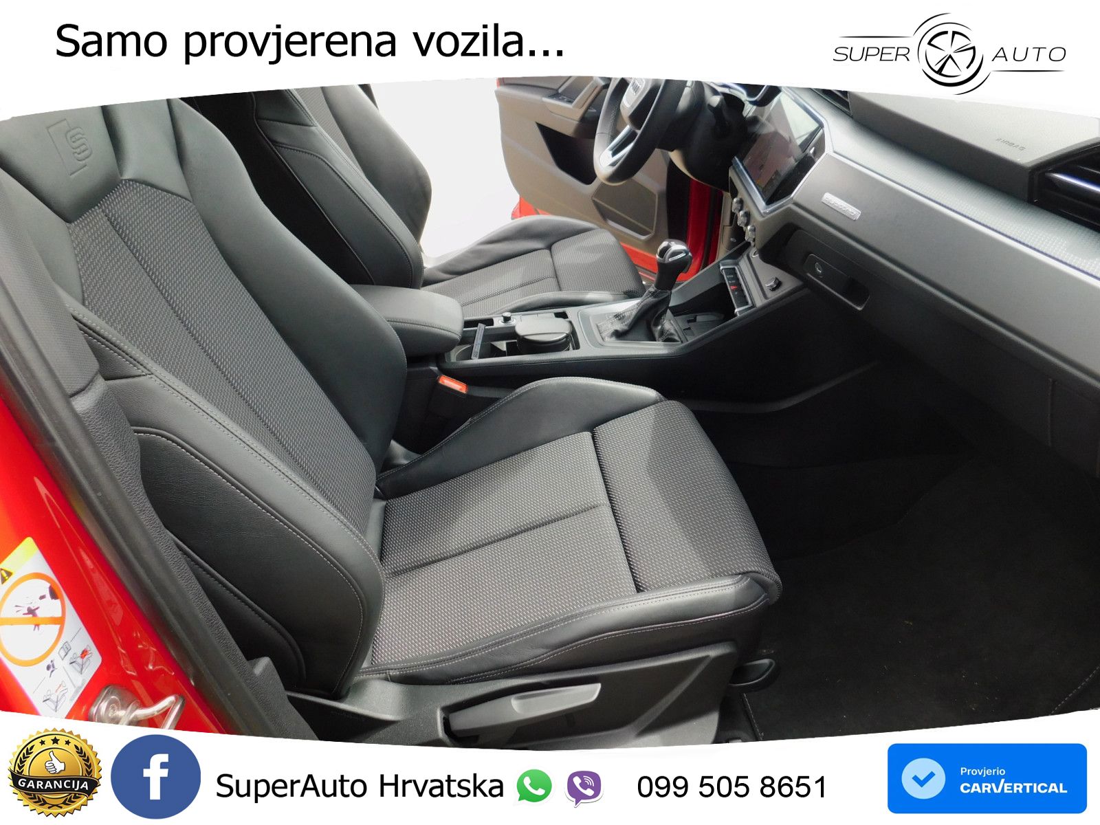 Audi Q3 40 TFSI (190 KS) quattro S tronic S line
